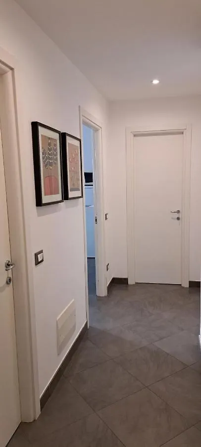 Waterfront Apartment La Spezia