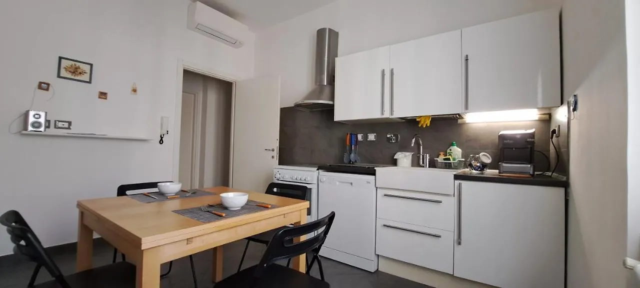 Waterfront Apartment La Spezia