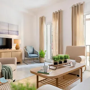  Apartamento Alohamundi Francos España