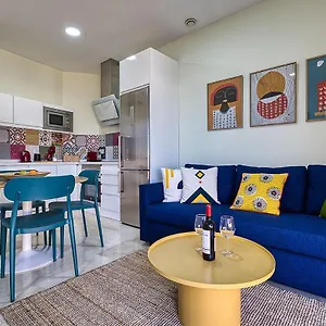 Suncorner Alameda Apartment Seville