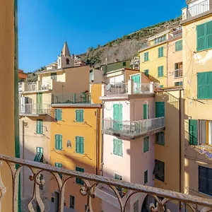 Apartment Ca De La Sunta, Riomaggiore