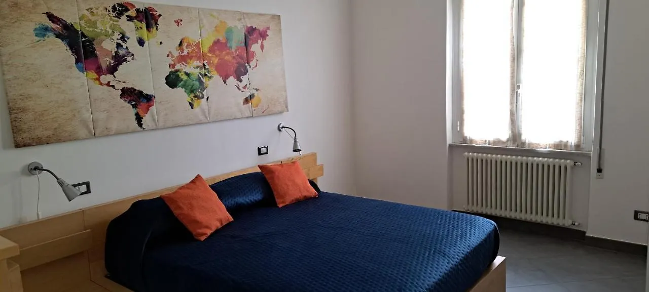 Waterfront Apartment لا سبيتسْيا