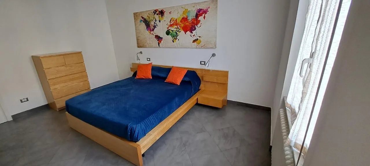 Waterfront Apartment لا سبيتسْيا