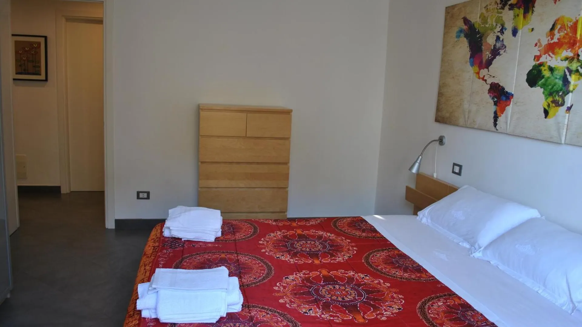 Waterfront Apartment لا سبيتسْيا