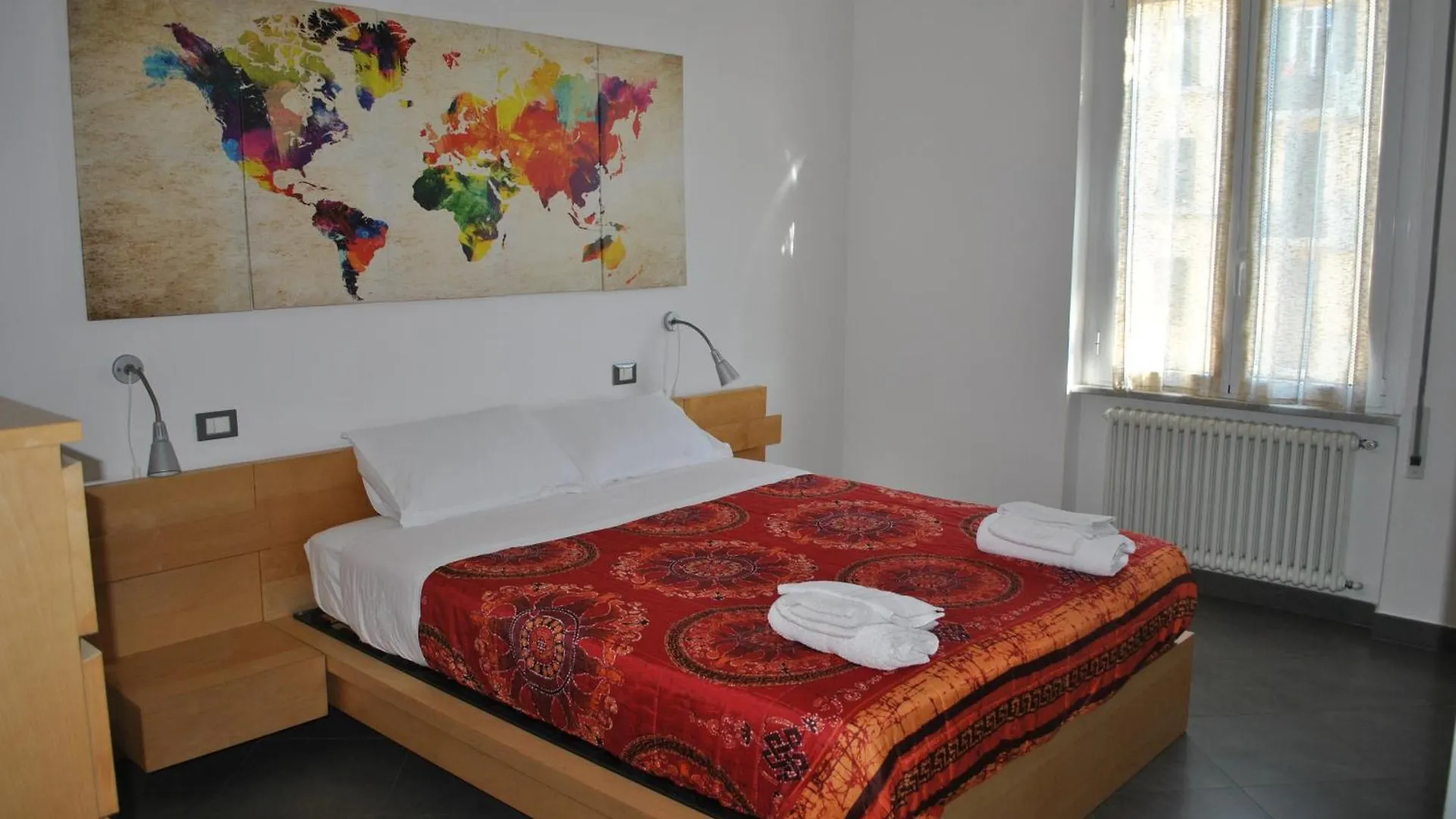 Waterfront Apartment لا سبيتسْيا